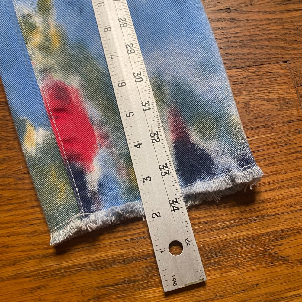 Hydraulic Murray ankle skinny jeans - size 10 - Picture 4 of 8